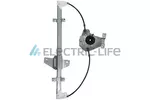 Klamka drzwi ELECTRIC LIFE ZR80106B (Z lewej)