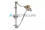 Podnośnik szyby ELECTRIC LIFE ZR DN73 L (Z przodu z lewej)
