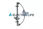 Podnośnik szyby ELECTRIC LIFE ZR DN762 L (Z przodu z lewej)