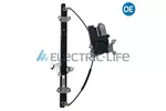 Podnośnik szyby ELECTRIC LIFE ZR DNO177 L C (Z przodu z lewej)