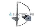 Podnośnik szyby ELECTRIC LIFE ZR DR01 L (Z przodu z lewej)