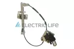 Podnośnik szyby ELECTRIC LIFE ZR FR46 L B (Z tyłu z lewej)