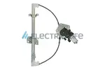Podnośnik szyby ELECTRIC LIFE ZR RNO116 L C (Z tyłu z lewej)