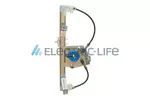 Podnośnik szyby ELECTRIC LIFE ZR FR712 L (Z tyłu z lewej)