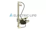 Podnośnik szyby ELECTRIC LIFE ZR FT45 L (Z przodu z lewej)