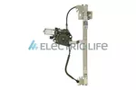 Podnośnik szyby ELECTRIC LIFE ZR FT51 L B (Z lewej)