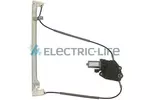 Podnośnik szyby ELECTRIC LIFE ZR FT52 R (Z prawej)