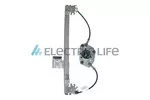 Podnośnik szyby ELECTRIC LIFE ZR FT704 L (Z tyłu z lewej)