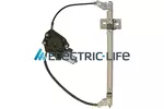 Podnośnik szyby ELECTRIC LIFE ZR FT71 L (Z lewej)
