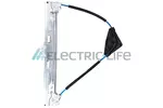 Podnośnik szyby ELECTRIC LIFE ZR FT722 L (Z tyłu z lewej)