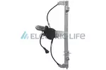 Podnośnik szyby ELECTRIC LIFE ZR FT74 L (Z przodu z lewej)
