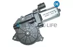 Podnośnik szyby ELECTRIC LIFE ZR FT87 L (Z przodu z lewej)