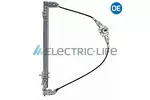 Podnośnik szyby ELECTRIC LIFE ZR FT907 L (Z przodu z lewej)