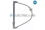 Podnośnik szyby ELECTRIC LIFE ZR FT911 L (Z przodu z lewej)