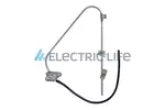 Podnośnik szyby ELECTRIC LIFE ZR FT913 L (Z lewej)