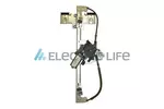 Podnośnik szyby ELECTRIC LIFE ZR GM136 L (Z tyłu z lewej)