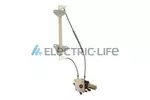 Podnośnik szyby ELECTRIC LIFE ZR HD55 L (Z tyłu z lewej)