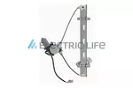Podnośnik szyby ELECTRIC LIFE ZR HD62 R (Z przodu po prawej)