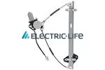 Podnośnik szyby ELECTRIC LIFE ZR HD65 R (Z przodu po prawej)