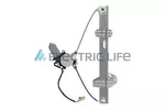 Podnośnik szyby ELECTRIC LIFE ZR HD68 R (Z przodu po prawej)