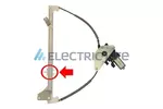 Podnośnik szyby ELECTRIC LIFE ZR JE20 L (Z przodu z lewej)