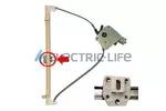 Podnośnik szyby ELECTRIC LIFE ZR JE23 R (Z tyłu po prawej)
