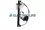 Podnośnik szyby ELECTRIC LIFE ZR JE27 L (Z tyłu z lewej)