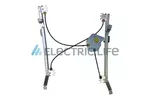 Podnośnik szyby ELECTRIC LIFE ZR JE701 L (Z przodu z lewej)