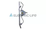 Podnośnik szyby ELECTRIC LIFE ZR JE702 L (Z tyłu z lewej)