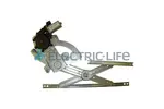 Podnośnik szyby ELECTRIC LIFE ZR KA13 L (Z tyłu z lewej)