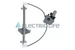 Podnośnik szyby ELECTRIC LIFE ZR KA14 L (Z przodu z lewej)