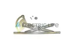 Podnośnik szyby ELECTRIC LIFE ZR KA704 L (Z przodu z lewej)