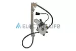Podnośnik szyby ELECTRIC LIFE ZR LNO32 L C (Z tyłu z lewej)