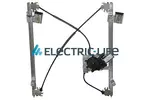 Podnośnik szyby ELECTRIC LIFE ZR LR16 L (Z przodu z lewej)