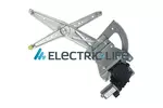 Podnośnik szyby ELECTRIC LIFE ZR LR22 L (Z przodu z lewej)