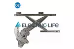 Podnośnik szyby ELECTRIC LIFE ZR LR904 R (Z przodu po prawej)