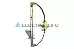 Podnośnik szyby ELECTRIC LIFE ZR MA708 L (Z przodu z lewej)