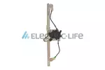Podnośnik szyby ELECTRIC LIFE ZR ME69 L (Z przodu z lewej)