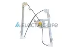 Podnośnik szyby ELECTRIC LIFE ZR ME707 L (Z przodu z lewej)