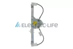 Podnośnik szyby ELECTRIC LIFE ZR ME708 L (Z tyłu z lewej)