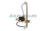Podnośnik szyby ELECTRIC LIFE ZR ME72 L (Z lewej)