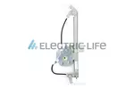 Podnośnik szyby ELECTRIC LIFE ZR ME720 L (Z lewej)