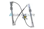 Podnośnik szyby ELECTRIC LIFE ZR ME725 L (Z przodu z lewej)