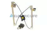 Podnośnik szyby ELECTRIC LIFE ZR ME81 L (Z przodu z lewej)