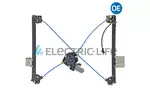 Podnośnik szyby ELECTRIC LIFE ZR MS09 L (Z lewej)