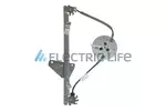 Podnośnik szyby ELECTRIC LIFE ZR OP704 L (Z przodu z lewej)
