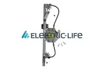 Podnośnik szyby ELECTRIC LIFE ZR OP745 L (Z przodu z lewej)