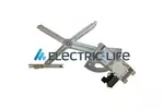 Podnośnik szyby ELECTRIC LIFE ZR OPO25 L C (Z przodu z lewej)