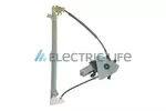 Podnośnik szyby ELECTRIC LIFE ZR PG23 L (Z przodu z lewej)