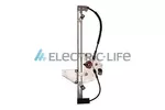 Podnośnik szyby ELECTRIC LIFE ZR PG718 R (Z przodu po prawej)